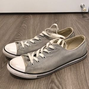Women’s Converse Chuck Taylor All Star Dainty Shoe